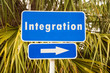 Schild 272 - Integration