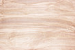 Light wood background. Wooden table or board, close-up texture