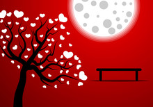 Romance Under The Moon