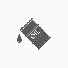 oil barrel icon