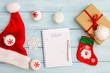 © Milos Tasic - Christmas or winter planning concept
