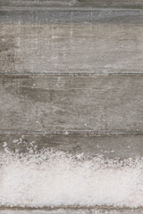 Poster - snow flakes