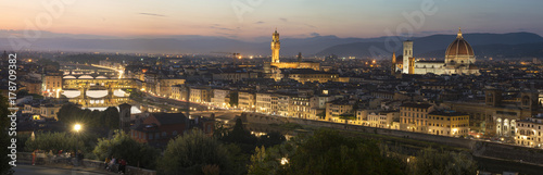 Zdjęcie XXL Florencja