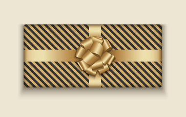 Wall Mural - vector modern christmas or 2018 happy new year winter holiday invitation card background.
