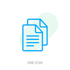 Poster - Documents icon