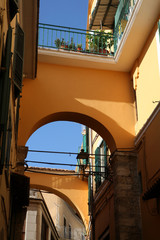 Wall Mural - Frosinone