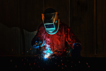 welding