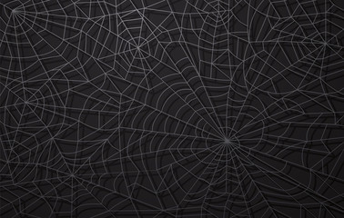 Spider Web, Halloween pattern