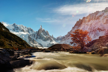 Argentina Fitz Roy