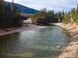 South Fork of the Flathead River Montana