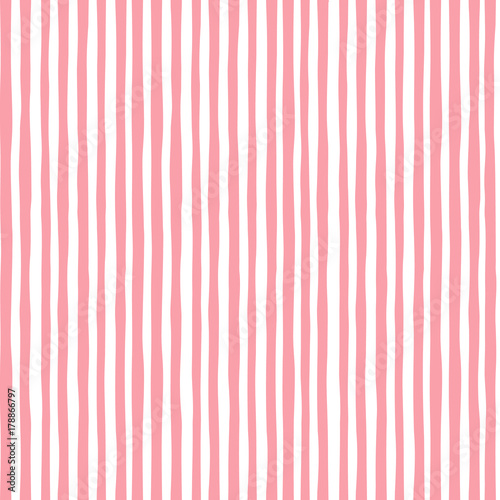 Cotton fabric Pattern pink seamless, children's texture can be used for wallpaper, pattern fills, web page background, surface textures,fabric. Vector illustration