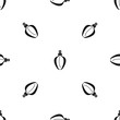 © ylivdesign - Parfume bottle pattern seamless black