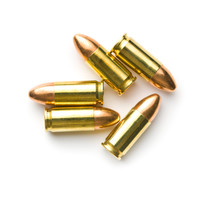 9mm Pistol Bullets.
