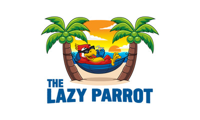 The Lazy Parrot