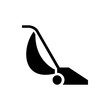 vacuum cleaner icon illustration