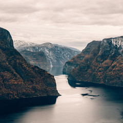 fjord