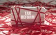 Tax reform red tape