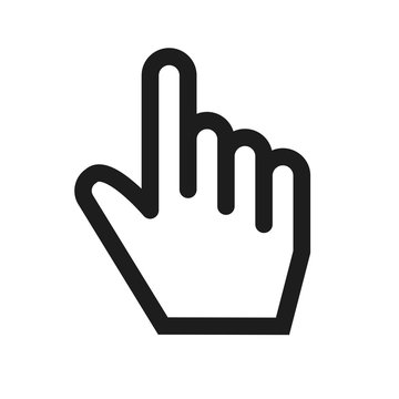 Cursor - Zeigen
