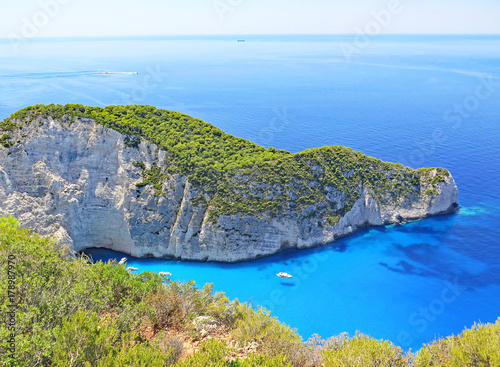 Playa Y Costa De Zakynthos Islas Jonicas Grecia Europa Buy