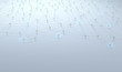 © Connect world - 3d render social network,leadership and communication as concept.