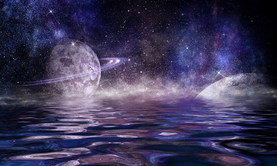 Wall Mural - There is another world