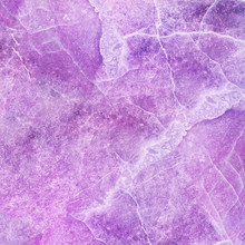 Closeup Surface Abstract Marble Pattern At Purple Marble Stone Wall Texture Background