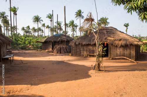Cuadros en Lienzo West africa Guinea Bissau - West africa Guinea Bissau Bijagos Islands - a tradit
