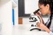© LIGHTFIELD STUDIOS - Scientist working with microscope
