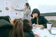 © PR Image Factory - beautiful professional business manager woman