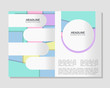 © vectorizer88 - Vector Brochure Flyer design Layout template