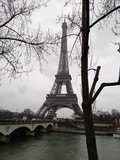 Fototapeta Boho - Paris