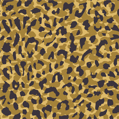 leopard pattern