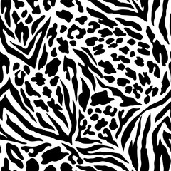 leopard pattern