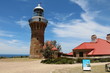 Barrenjoey Lighthouse in Palm Beach Sydney at the Tasman Sea, Australia