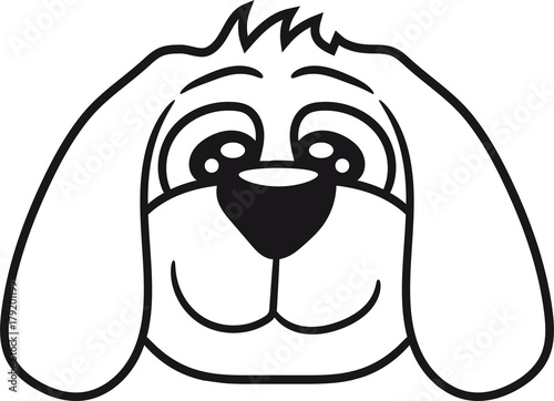 kopf gesicht welpe klein kind warten gehorsam lustig hund süß niedlich