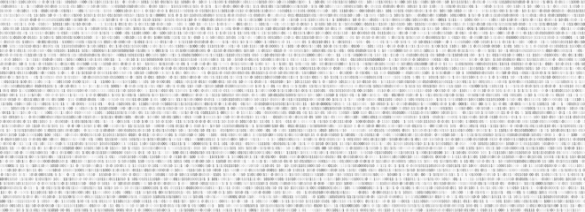 binary code black and white background with two binary digits, 0 and 1 isolated on a white backgroun