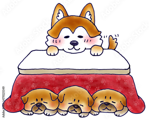 1000以上 かわいい 秋田 犬 イラスト 簡単 犬 イラスト 無料