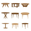 © Timothy Stone - Set of table icons