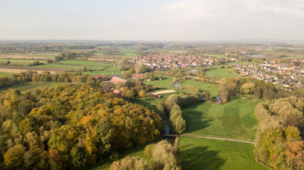 Canvas Print - Münsterland