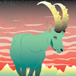 © Hlne - Capricorn - Steinbock