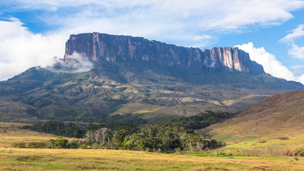 Wall Mural - Mount Roraima, Venezuela, South America.