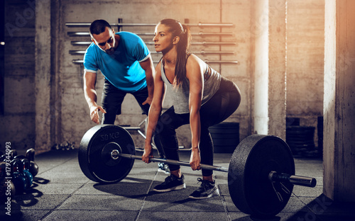 Εκτύπωση καμβά Crossfit Workout