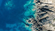 © Lorenzo - Aerial view of the amazing sea