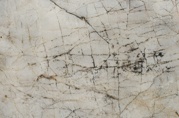 Rough Texture of White Stone.