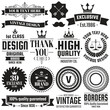 © toonsteb - Vintage Retro Vector Logo for banner