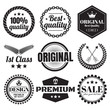 © toonsteb - Vintage Retro Vector Logo for banner