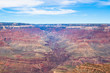 Grand Canyon South Rim winter morning Arizona USA