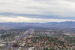 Las Vegas Nevada view from Statosphere Observation Deck