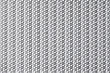 Abstract plastic material gray background.