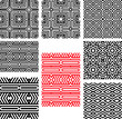 Seamless Pattern Collection Creative